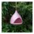 Bamboo Fibre Bird Feeder – Pink