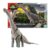 Bandai Hobby Jurassic World Titanosaurus Snap-Fit Model Kit