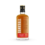 Bankhall Single Malt Whisky 70cl 40% Aged in Bourbon Oak And New Oak Casks Sweet Vanilla With Smooth Oaky Spice