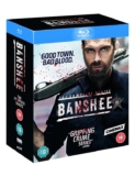 Banshee – The Complete Series: Seasons 1-4 – Blu-ray