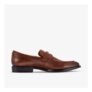 Banstead Lo Tan Leather Mens Loafers Shoes