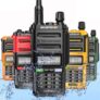 Baofeng UV-9R PRO Walkie Talkie IP67 Waterproof, 5W/8W, 2800mAh, 701 Antenna Welcome deal Quanzhou Tucson Technology Co., Ltd.