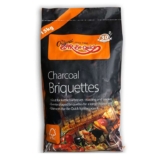 Bar-Be-Quick Charcoal Briquettes, 15kg – Instore