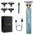 BarberBoss Cordless Beard Trimmer & Hair Clippers for Men Precision Grooming Kit with Detail Trimmer for Beard, Haircuts & Styling