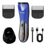 BarberBoss Mens Body and Intimate Trimmer
