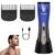 BarberBoss Mens Groin & Body Hair Trimmer, Waterproof, LED Display & Charging Dock