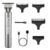 BarberBoss Rechargeable Beard & Hair Trimmer for Men Precision Stubble & Facial Grooming, Cordless Design,