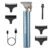 Barberboss Cordless Beard & Hair Trimmer for Men T-Blade Groomer with USB Charging, 3 Length Combs & 0.1mm Precision Blade