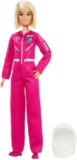 Barbie Astronaut Career of the Year Doll and Accessory Fashion Doll with Pink Spacesuit & Helmet Accessory, Ages 3, JKF77