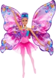 Barbie Dance and Flutter 2-In-1 Doll