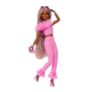 Barbie Deluxe Style Edition Fuschia Doll