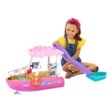 Barbie Dream Boat Playset