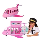 Barbie Dream Land Plane