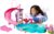 Barbie Dream Pool Playset with 6 Play Areas, Including Slide & Bubbling Hot Tub, Plus 20 Accessories Like Pet, Floaties & More, JKG83