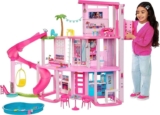 Barbie Dreamhouse Pool Party Doll House Playset