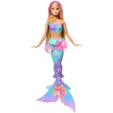 Barbie Fantasy Mermaid Flower Feature Doll