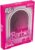 Barbie LED Neon Light Up Wall Mirror, Officially Licensed Mattel Home & Bedroom Décor for Girls, Teenagers, Women, Pink USB Powered Lamp – Paladone