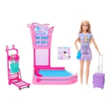 Barbie Malibu Family and Friends Adventure Doll