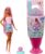 Barbie Pop Reveal Series Fashion Doll & Accessories Set, Treat Series, Sweet Swirl Theme with Pet, 8 Surprises Include Color Change, JFY62