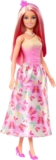 Barbie Royal Doll with Pink & Blonde Fantasy Hair and Themed Accessories