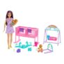 Barbie Skipper Doll & Nursery Playset with Accessories