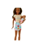 Barbie Skipper Flower Skirt Doll Babysitters Inc Big Babysitting Adventure