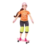 Barbie Tokyo Olympics Skateboarding Doll