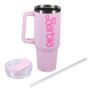Barbie XL 1200ml Multiway Travel Cup with Straw – Free C&C