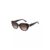 Barbour Black Classic Green Tartan Pattern Sunglasses
