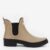 Barbour Mallow Ankle Wellington Boots – Beige, size 4 (free C&C)