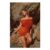 Bardot Ruched Waist Drop Hem Mini Dress
