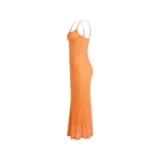 Bardot Womens Adoni Mesh Midi