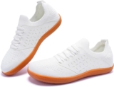 Barefoot Shoes for Women Wide Toe Box Zero Drop Trainers Lightweight Comfortable Casual Sneakers