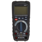 Bargain High Quality Multimeter, Black