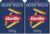 Barilla Pasta Classic Penne Rigate made with durum wheat, 500g x 2 packs