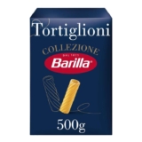 Barilla Tortiglioni Pasta 500g (£0.92 S&S) – discount at checkout