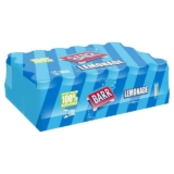 Barr 24 x 330ml Lemonade Flavoured Fizzy Drink Cans – Instore Berryden