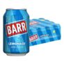 Barr Sparkling Lemonade Cans 24 X 330ml – £6.75 S&S