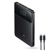 Baseus 20000 mAh 100W Fast Charging Slim Battery Pack Portable Charger
