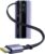 Baseus Power Bank, 20000mAh 145W Built-in Retractable Cable, 4-Port PD Fast Charging Battery Pack, Baseus Brand Store FBA (Prime Exclusive)