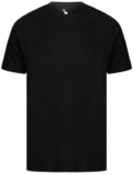 Basic Cotton Crew Neck T-Shirts with code (8 Colours available)