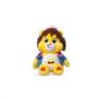 Basic Fun Care Bears x Stranger Things Funshine Bear as Dustin 22 cm Plush Limited Edition Collectible Gift for Stranger Things Fans, Yellow