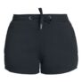 Basic Shorts Black by RED by EMP