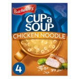 Batchelors Cup a Soup Chicken Noodle Instant Soup, 36 Sachets