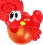 Bath Bubble Machine with Music Automatic Bubble Maker 12-Song Bubble Blower for Shower, Bathtub, and Bathroom Fun