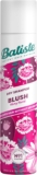 Batiste Dry Shampoo in Blush 200ml, Floral & Flirty Fragrance, No Rinse Spray to Refresh Hair in Between Washes (Packing May Vary)