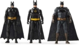 Batman 85th Limited Edition Action Figures 3-Pack