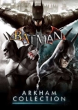 Batman: Arkham Collection (PC / Steam Key)