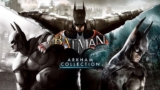 Batman Arkham Collection – PS4