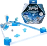 Battle Set Arctos, Multiplayer Action Game for Kids with High-Speed Battle Controller, 4 Elemental Factions, Collectable Champions, Health Key, Custom Arena, Ages 8